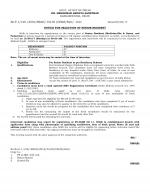 Job Notification / Results