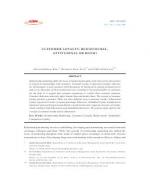 CUSTOMER LOYALTY: BEHAVIOURAL, ATTITUDINAL OR BOTH? by Harsandaldeep Kaur, Harmeen Kaur Soch and Nidhi Sabharwal