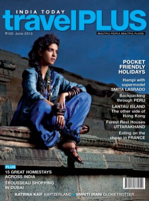 India Today Travel Plus-June 2013