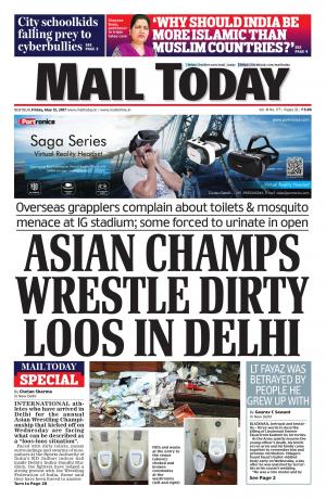 Mail Today Issue May 12, 2017