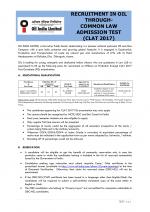 Job Notification / Results