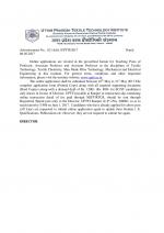 Job Notification / Results