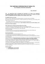 Job Notification / Results