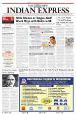 The New Indian Express-Tirunelveli