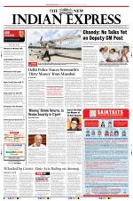 The New Indian Express-Thiruvananthapuram