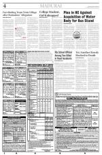 The New Indian Express-Madurai