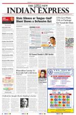 The New Indian Express-Coimbatore