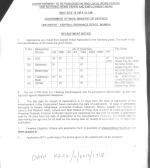 Job Notification / Results