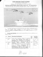 Job Notification / Results