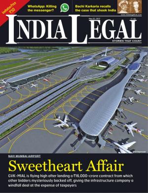 India Legal 22 May 2017