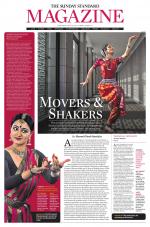 The Sunday Standard Magazine