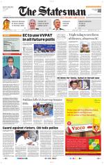 Kolkata - The Statesman