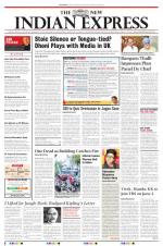The New Indian Express-Vijayawada