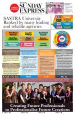 The New Indian Express-Tirupati