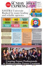 The New Indian Express-Vishakapatnam