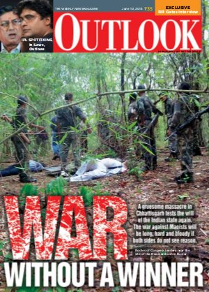 Outlook 10 June 2013