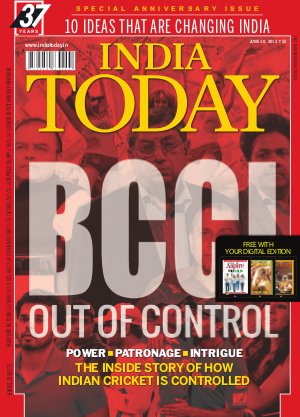 India Today-10th June 2013