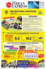 The New Indian Express-Kollam