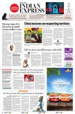 The New Indian Express-Hubballi