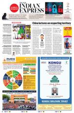 The New Indian Express-Chennai