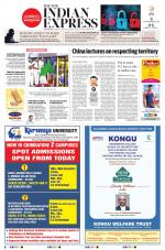 The New Indian Express-Coimbatore