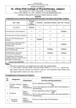 Job Notification / Results