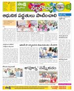 Nalgonda Constituencies