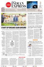 The New Indian Express-Tadepalligudem