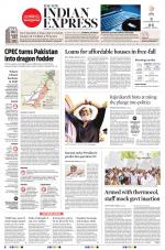 The New Indian Express-Madurai