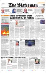 Kolkata - The Statesman