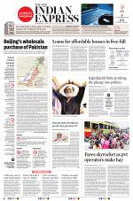 The New Indian Express-Dharmapuri