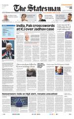 Delhi - The Statesman