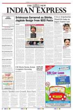 The New Indian Express-Hyderabad