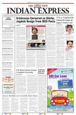 The New Indian Express-Tirupati