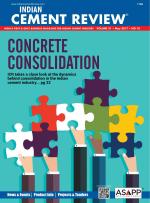 Indian Cement Review