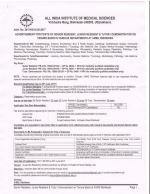 Job Notification / Results