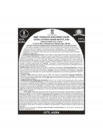 Job Notification / Results