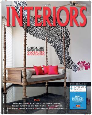 INTERIORS MAY 2017