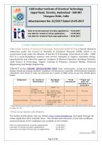 Job Notification / Results