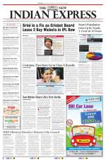 The New Indian Express-Coimbatore