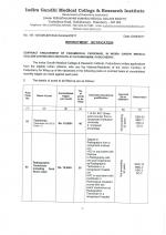 Job Notification / Results