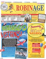 RobinAge: India's Favourite Newspaper for Children