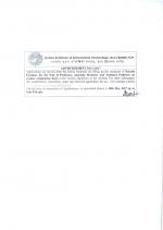 Job Notification / Results