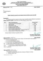 Job Notification / Results