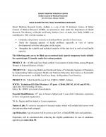 Job Notification / Results