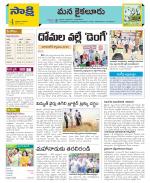 Krishna Constituencies