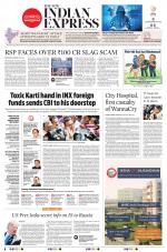 The New Indian Express-Jeypore