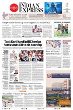 The New Indian Express-Tadepalligudem