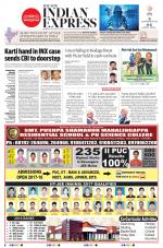 The New Indian Express-Hubballi
