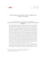 US DOLLAR’S DEVALUATION AND ITS IMPACT ON GLOBAL ECONOMY Dr. S.M. Tariq Zafar, Dr S.R. Sharma and S.M. Khalid